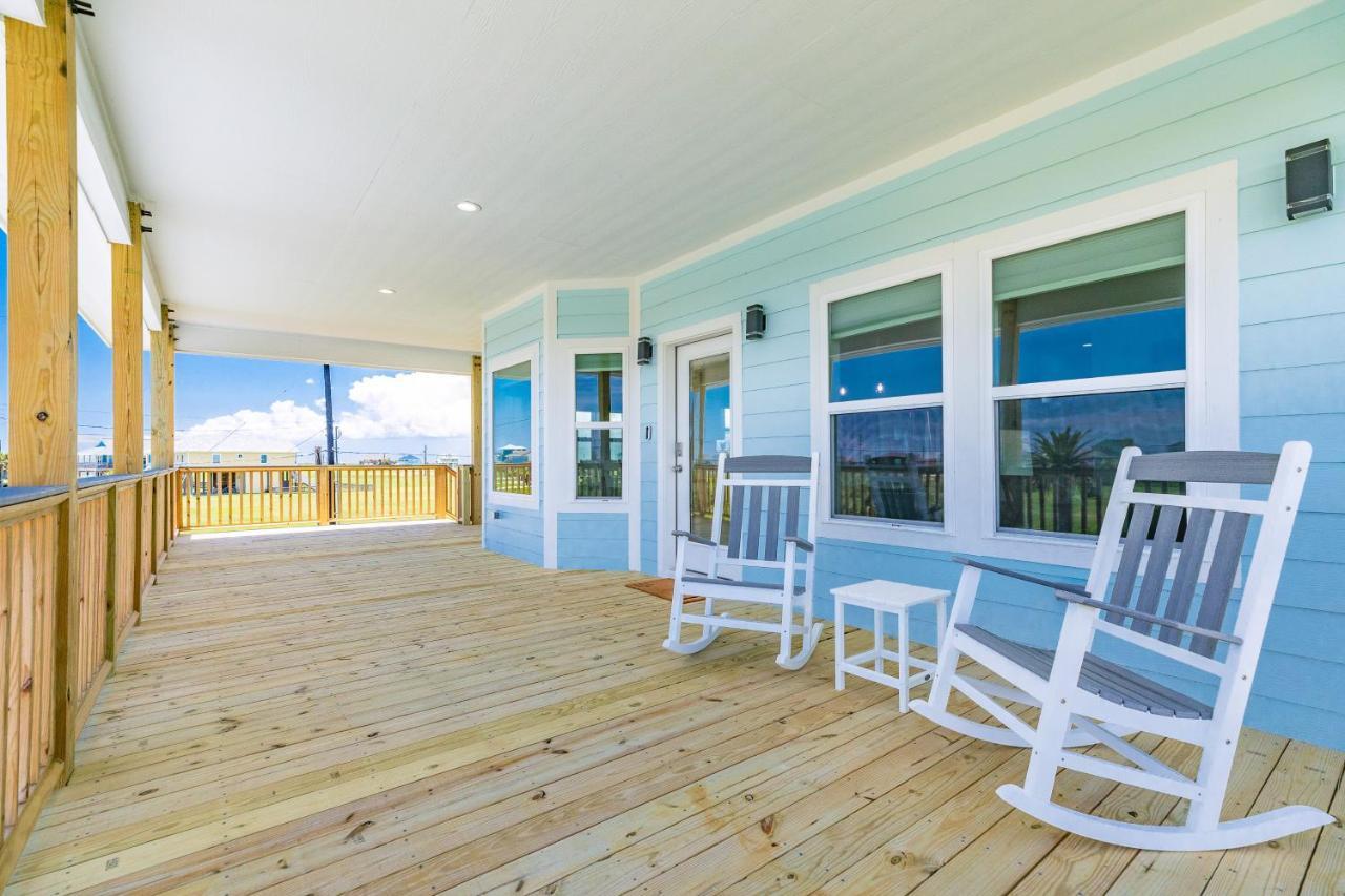 Vacationers Valhalla Galveston Exterior foto