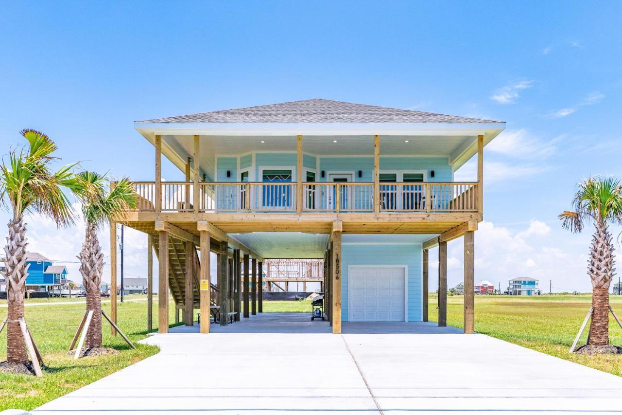 Vacationers Valhalla Galveston Exterior foto